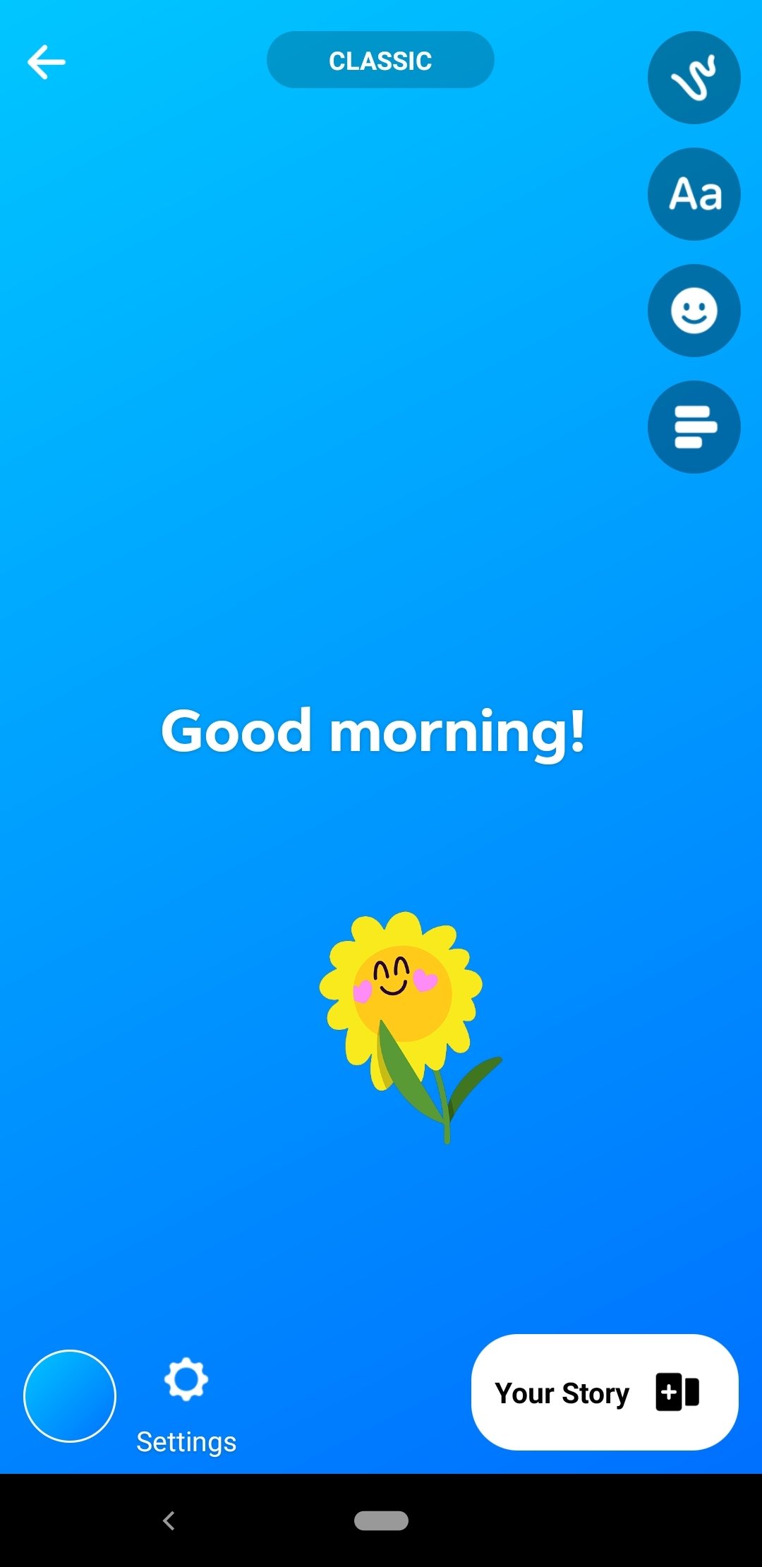 face messenger apk download