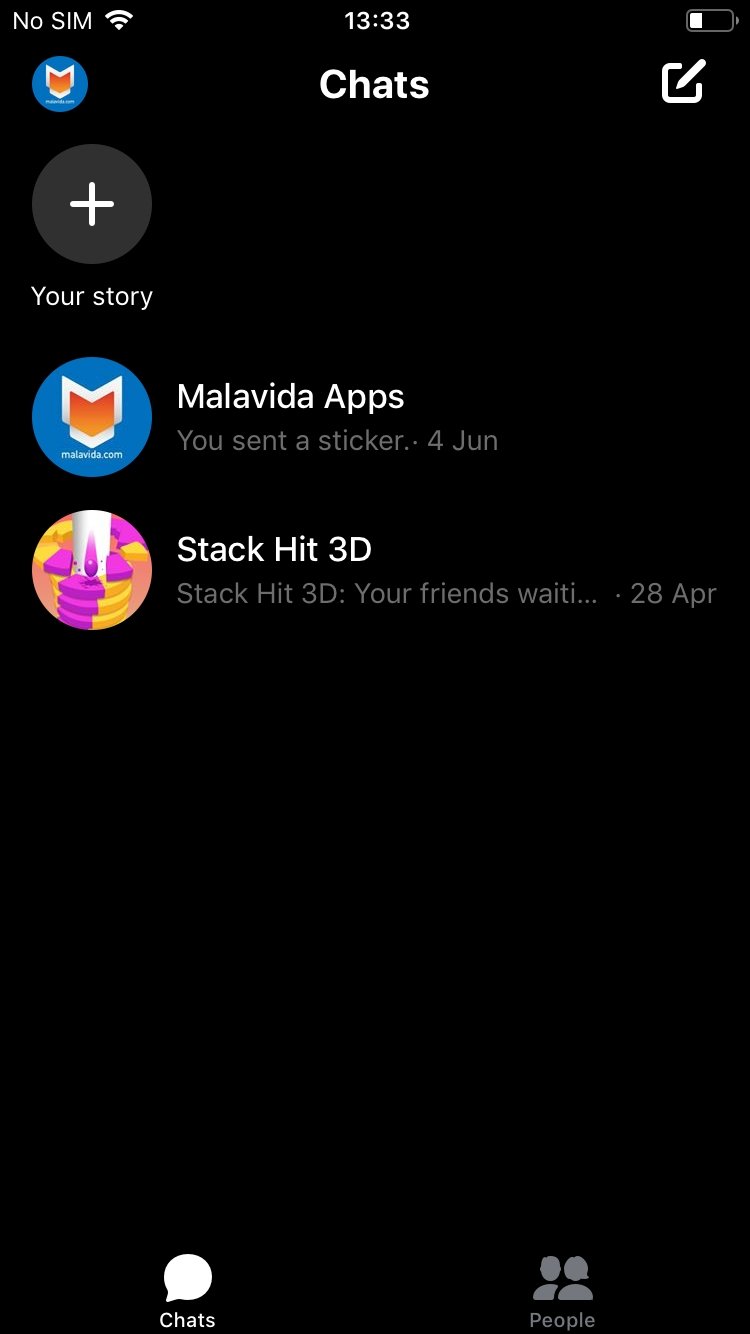 Facebook Messenger 2150 Download For Iphone Free