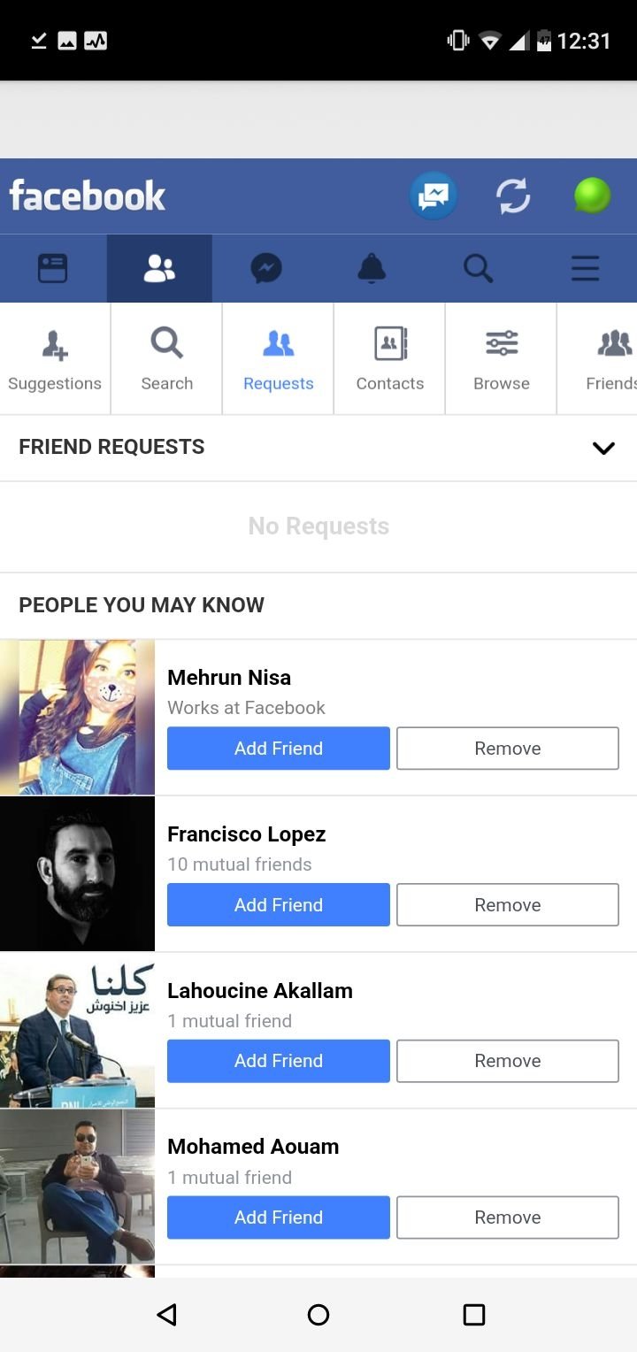 Facebook Plus APK (Android App) Free Download