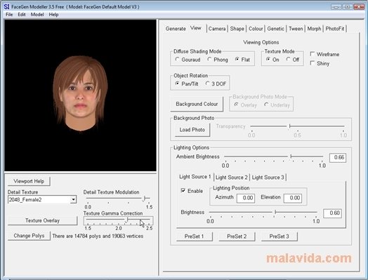 facegen download free