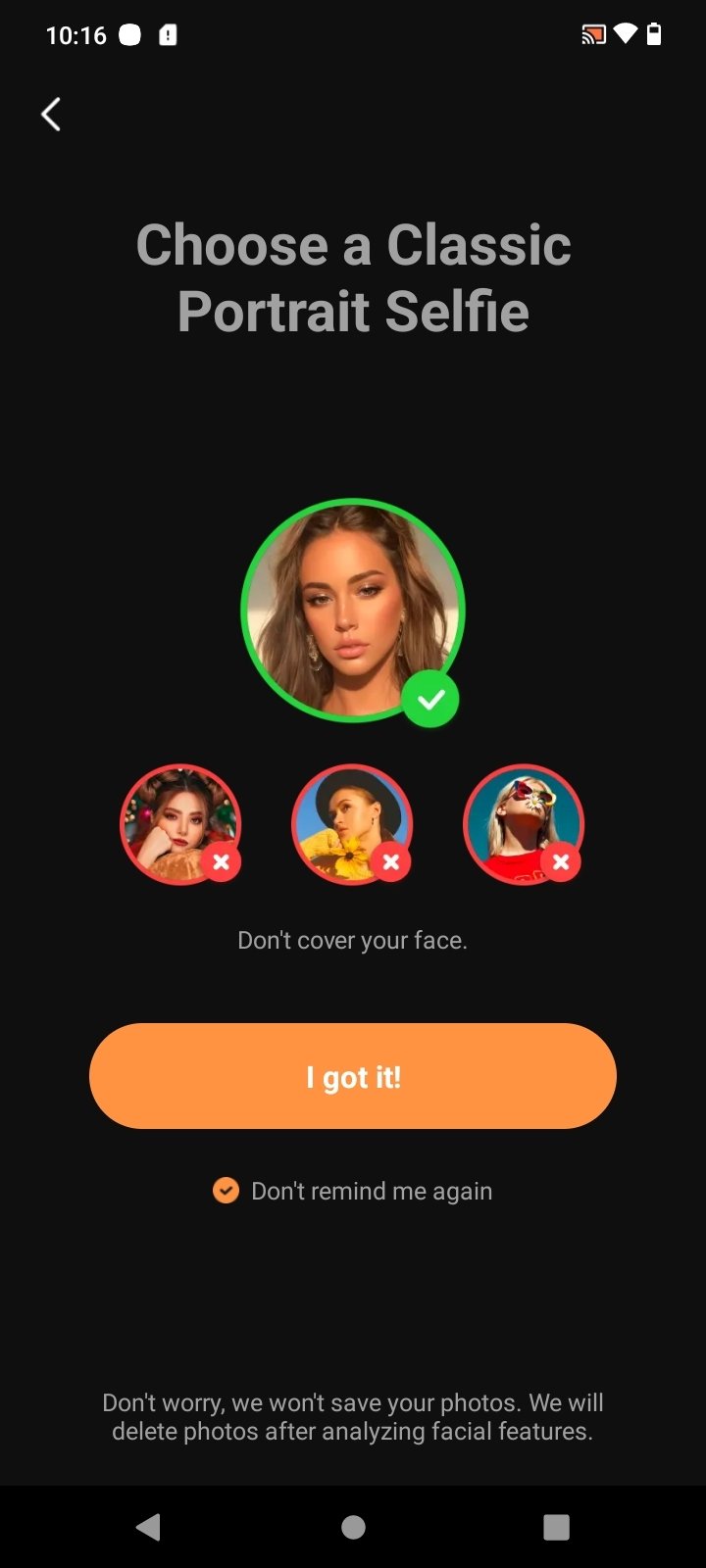 faceshow pro apk