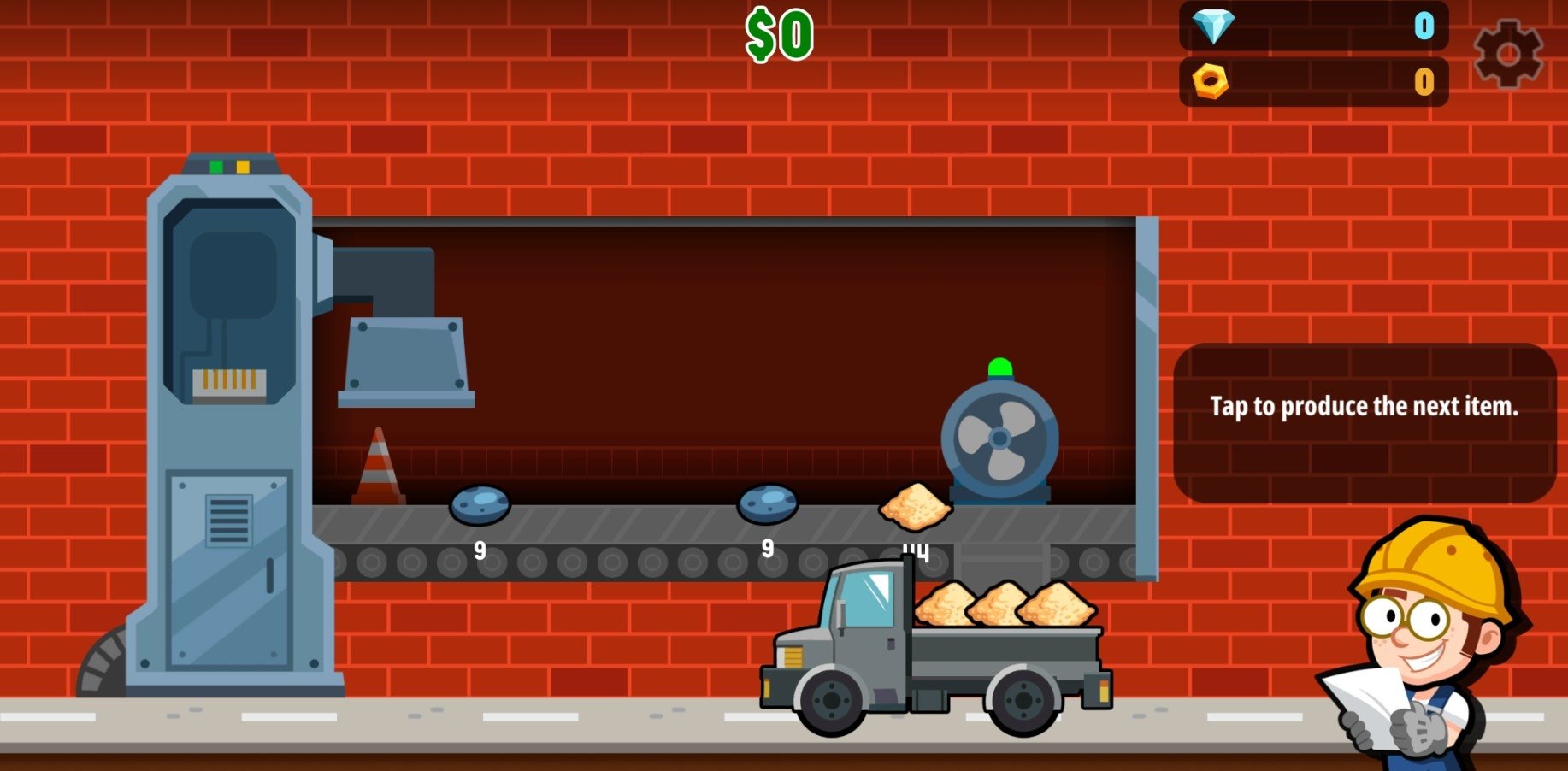 Download Factory Inc. Android latest Version