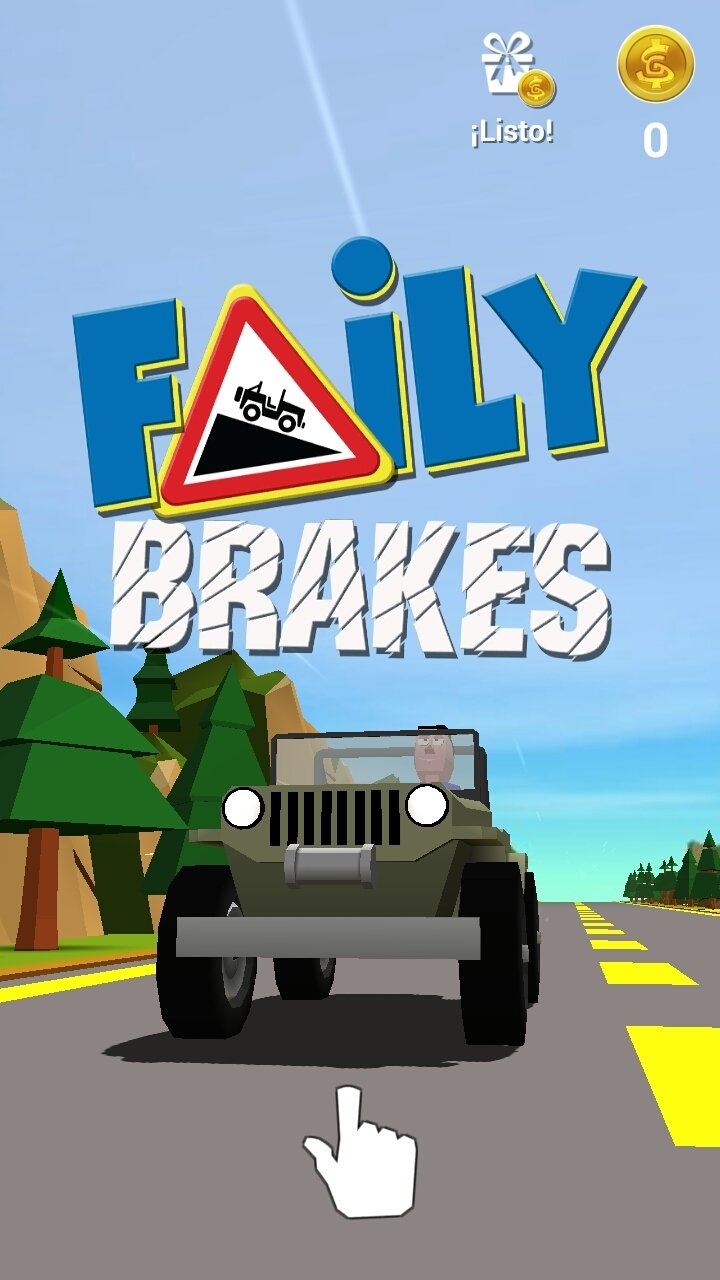 Faily Brakes Android