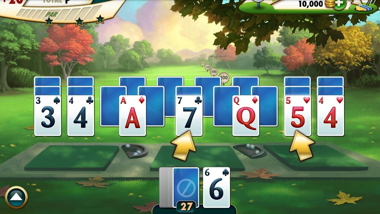 fairway solitaire free online game