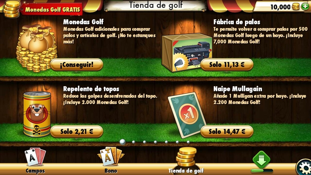 Aparecer Predicar Entender mal Fairway Solitaire 1.45.2 - Descargar para Android APK Gratis