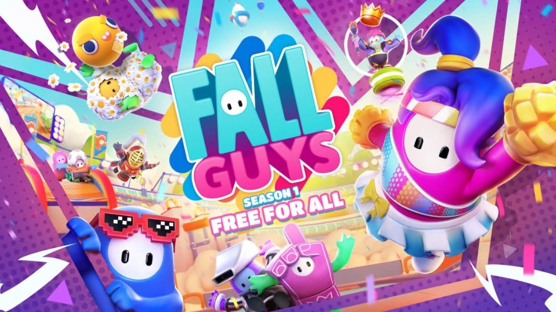 Download Fall Guys Mobile For Android APK & IOS Devices