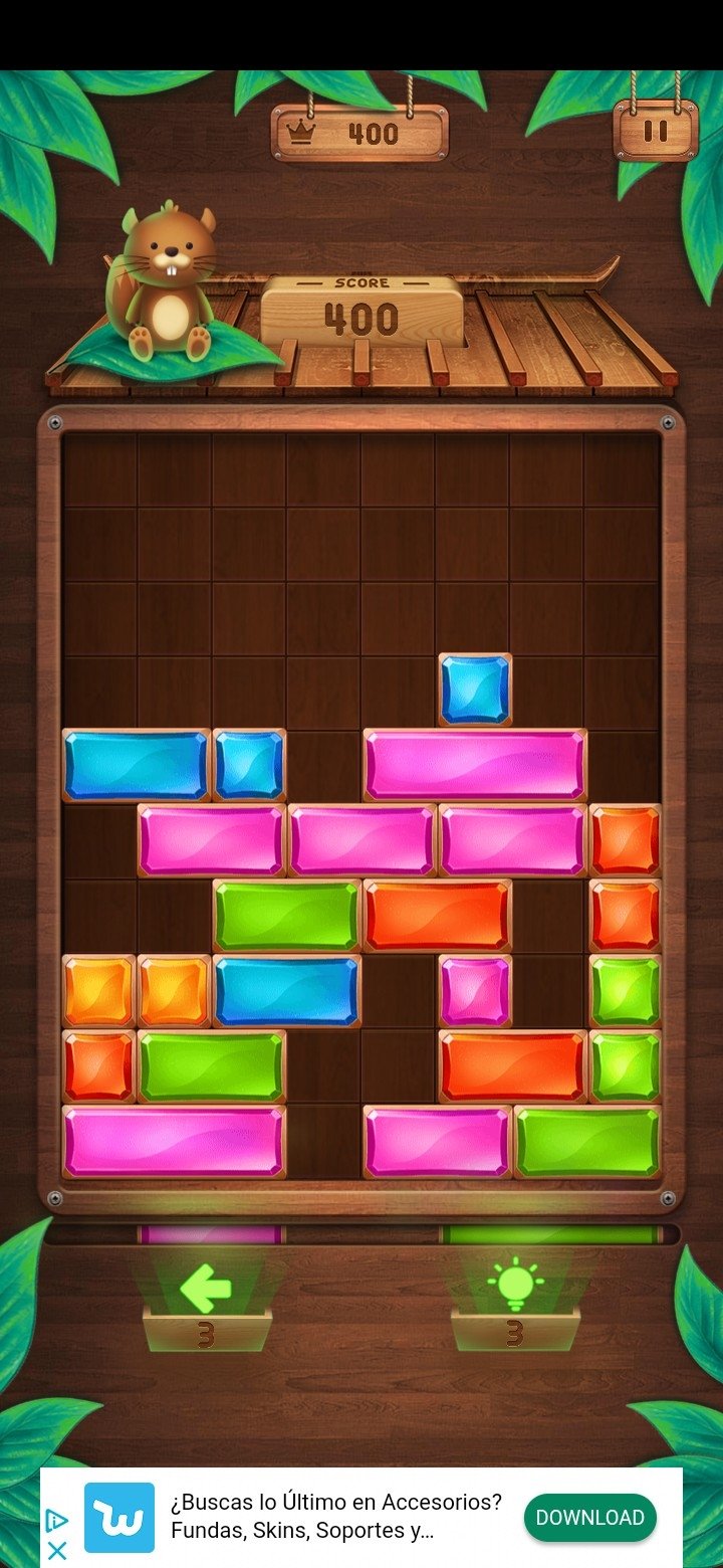 falling blocks game android