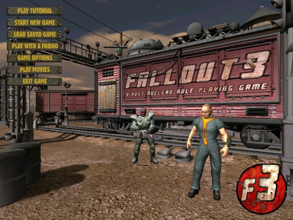 fallout 3 download android