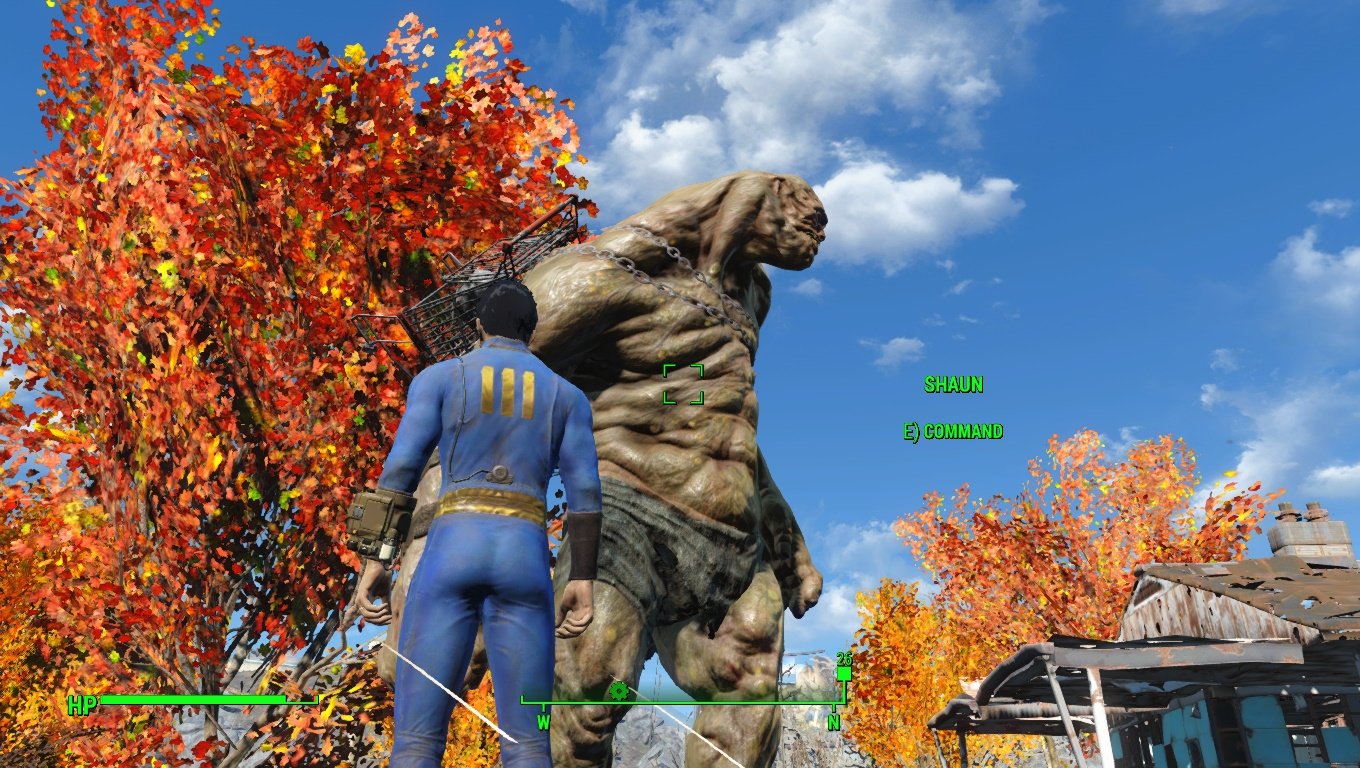 Download Fallout 4 Creature Follower Mod for PC / Windows