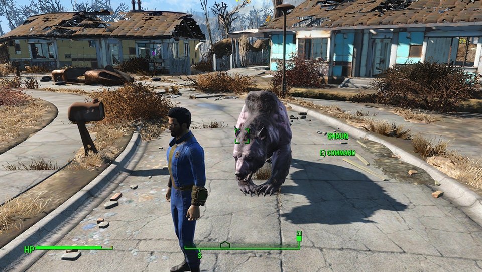Fallout 4 Creature Follower Mod - Download for PC Free