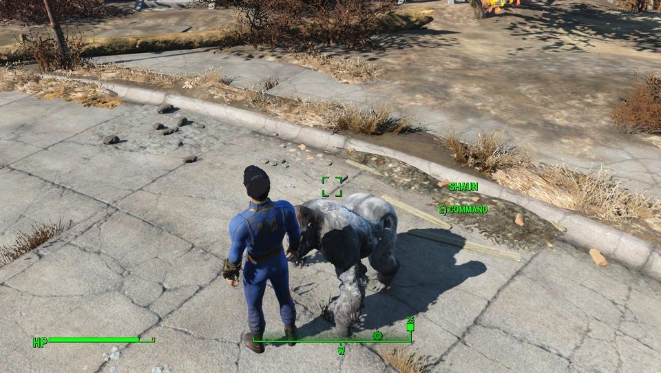 Fallout 4 Creature Follower Mod - Download for PC Free