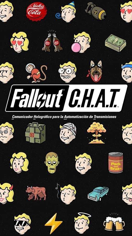 Fallout CHAT Android