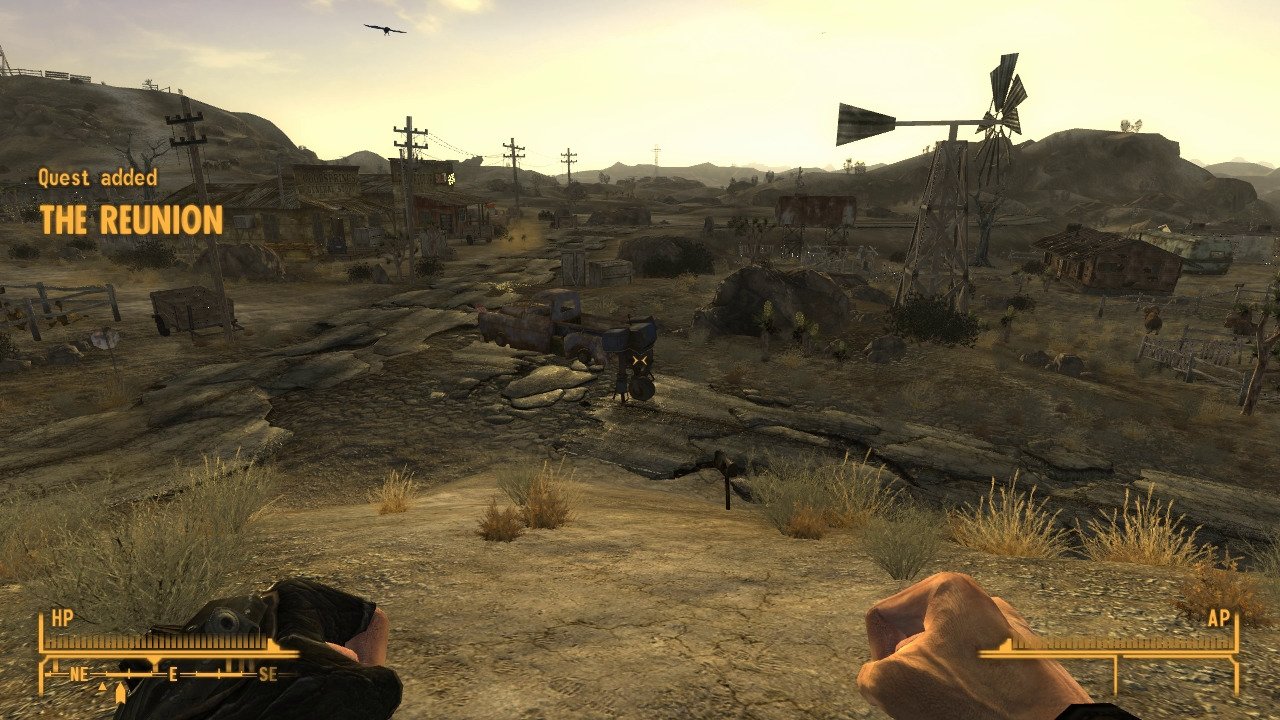 Download Free Fallout: New Vegas