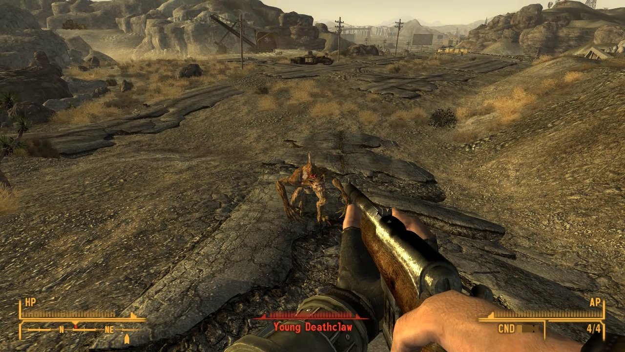 descargar gratis fallout new vegas for pc