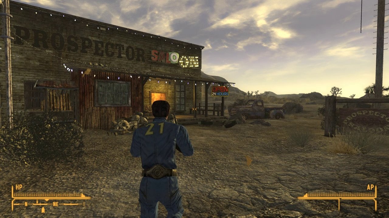 descargar gratis fallout new vegas for pc