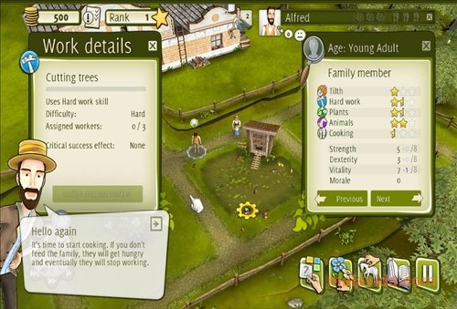 Family Farm Offline Game para Android - Download