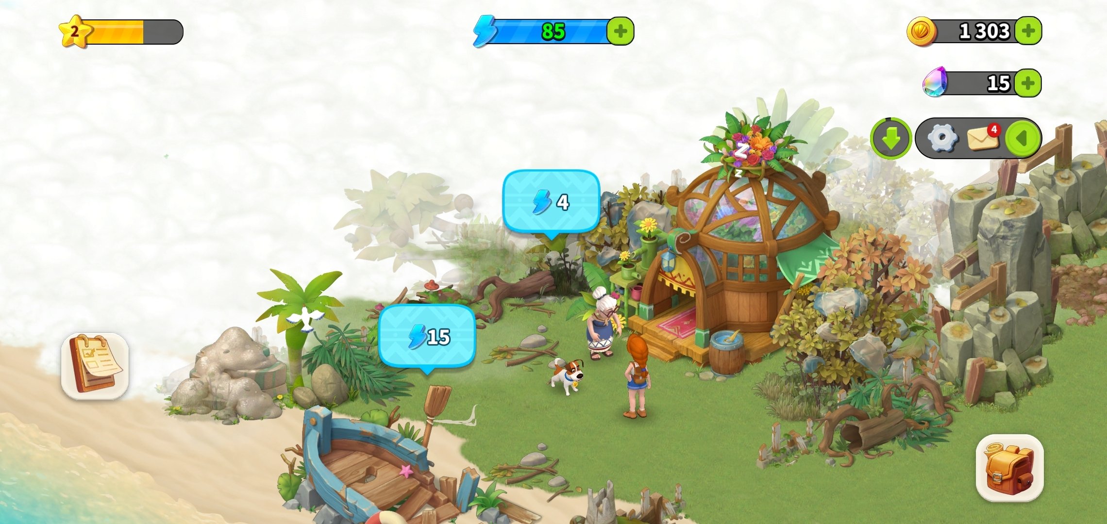 Baixe Family Island: Jogo de fazenda no PC