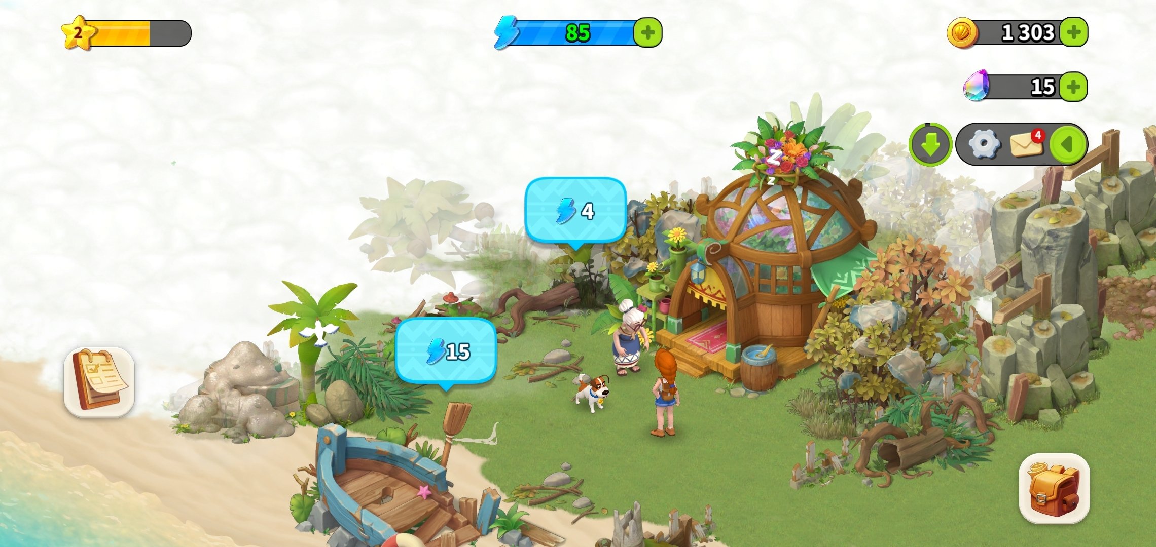 Family Farm Offline Game para Android - Download