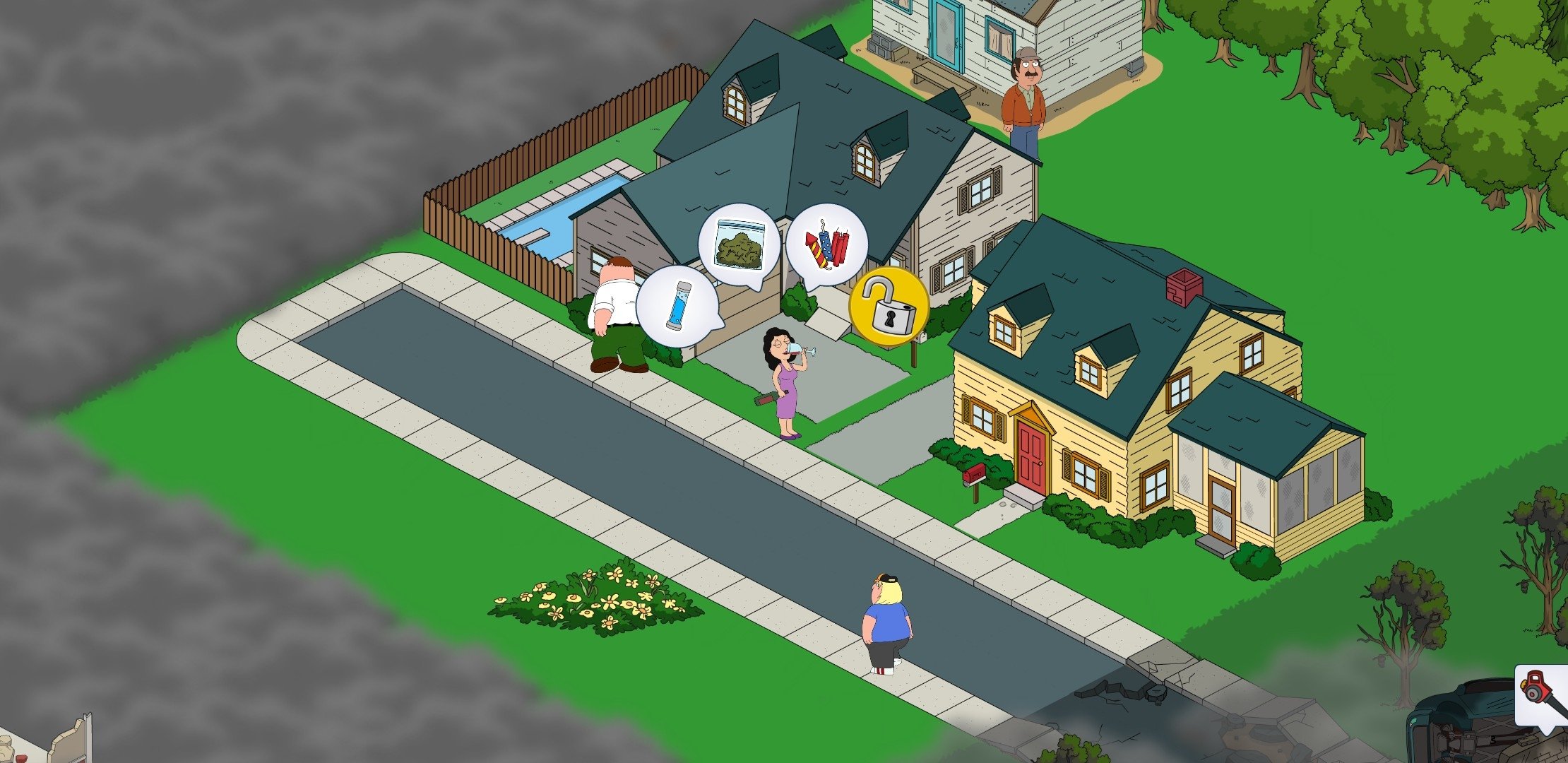 Family Guy Android