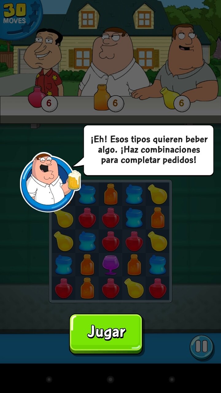 Family Guy Freakin Mobile Game Android