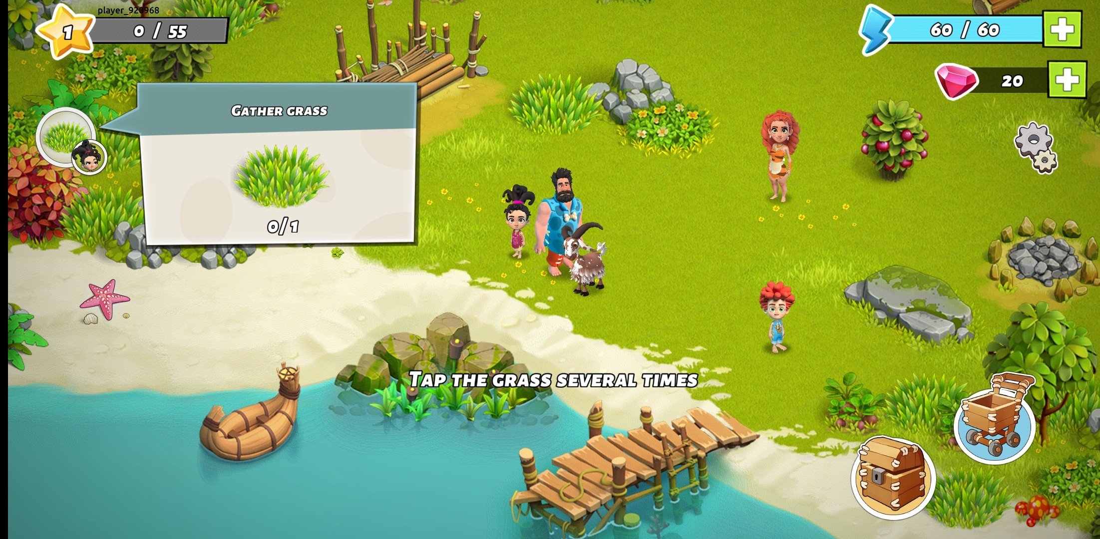 Family Island Android