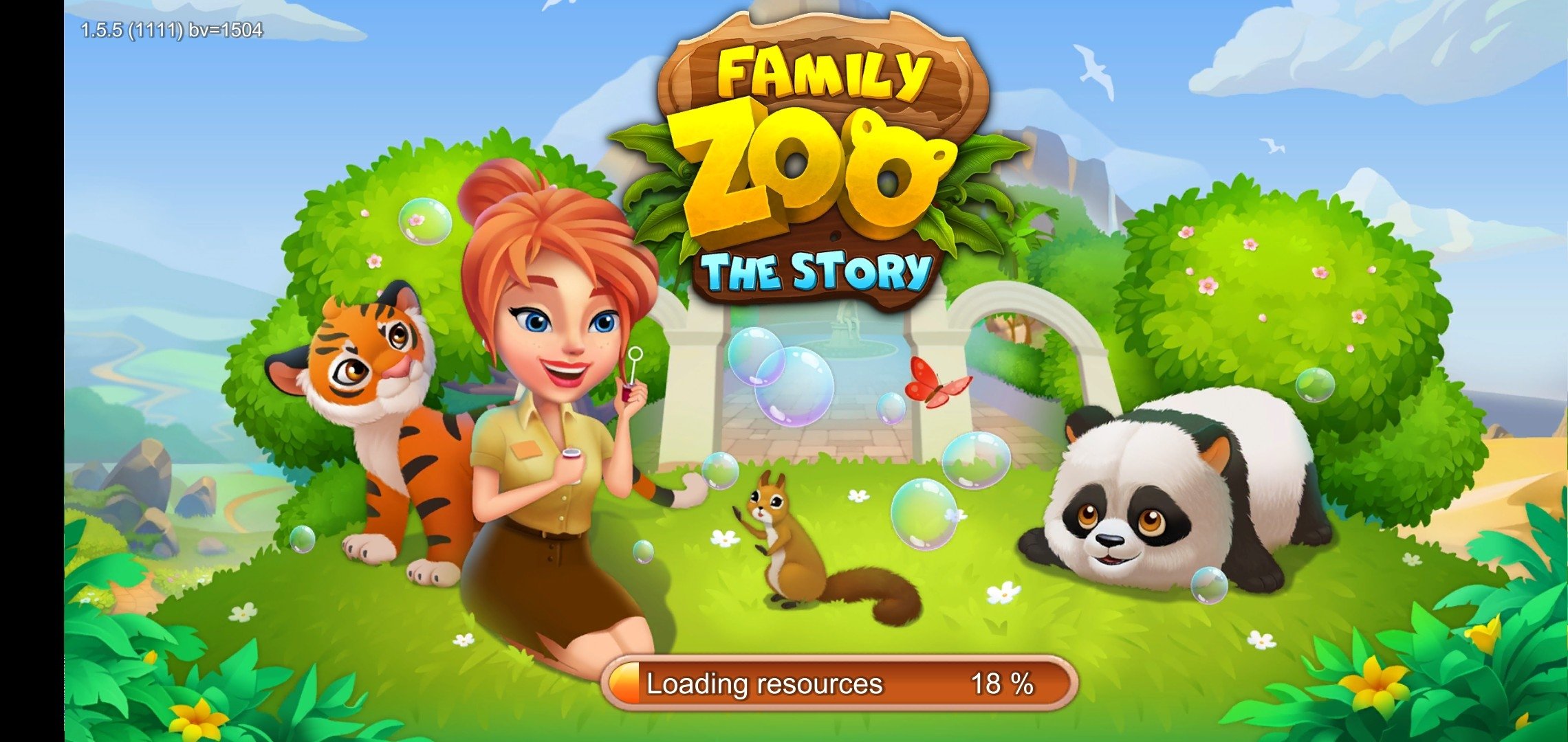 Family Zoo Android