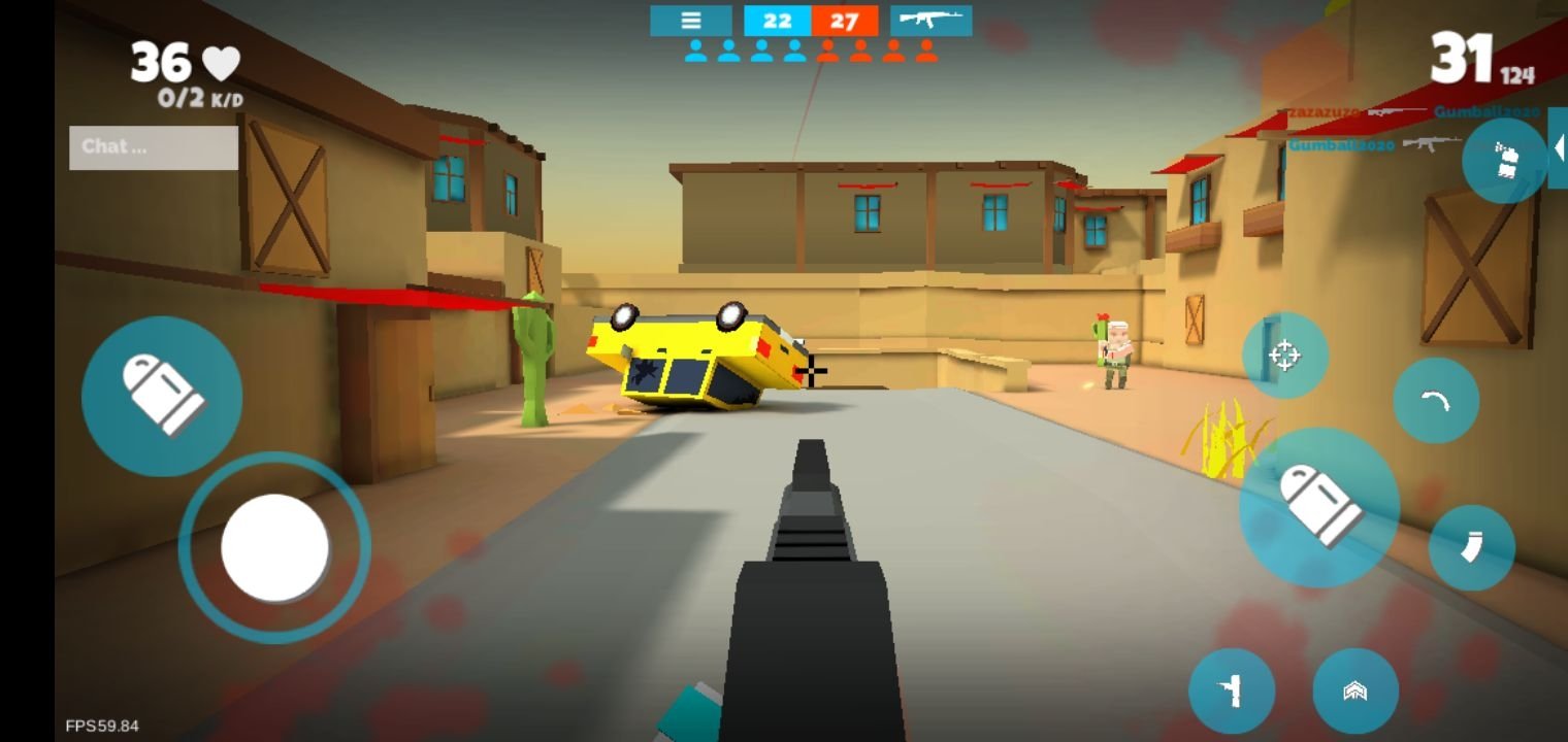 Fan of Guns 1.0.98 - Скачать для Android APK бесплатно