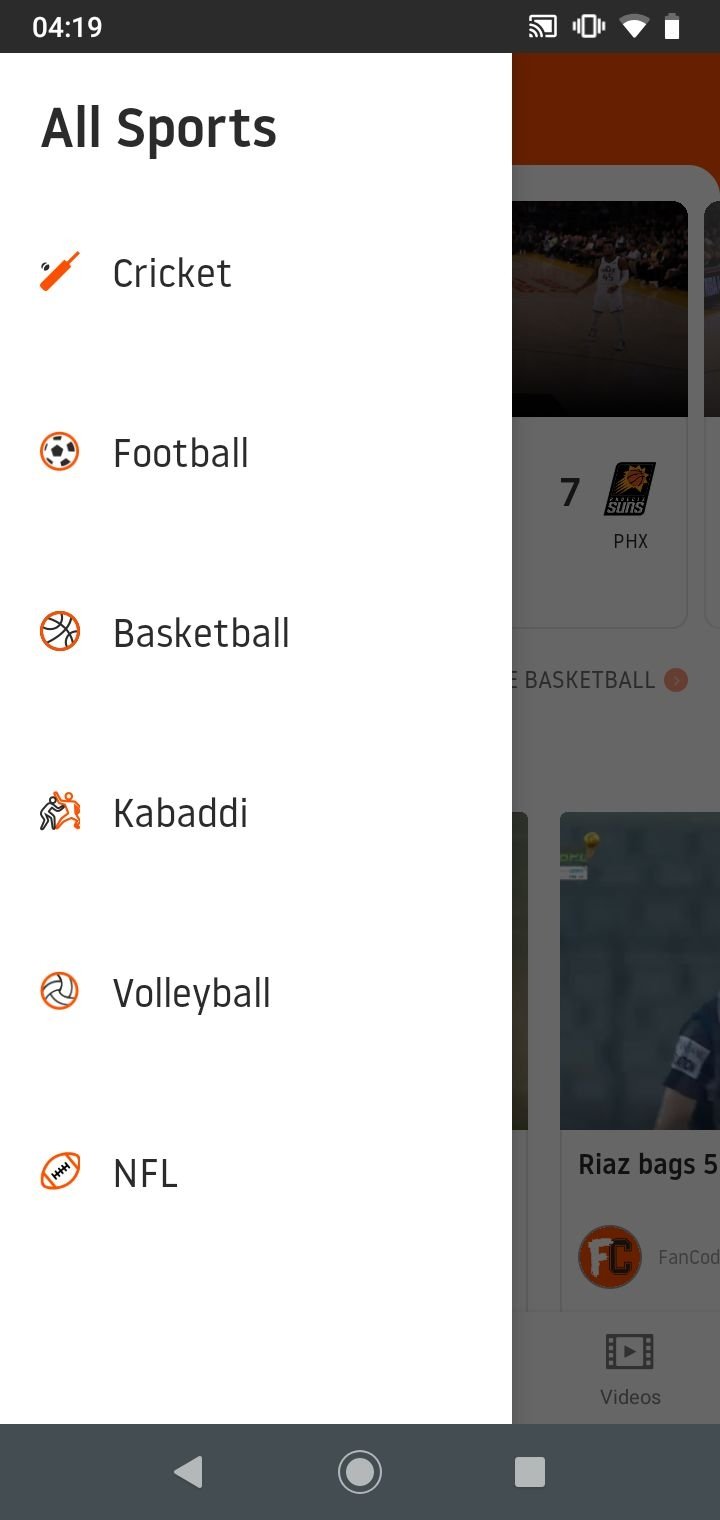 FanCode 3.43.0 - Download for Android APK Free