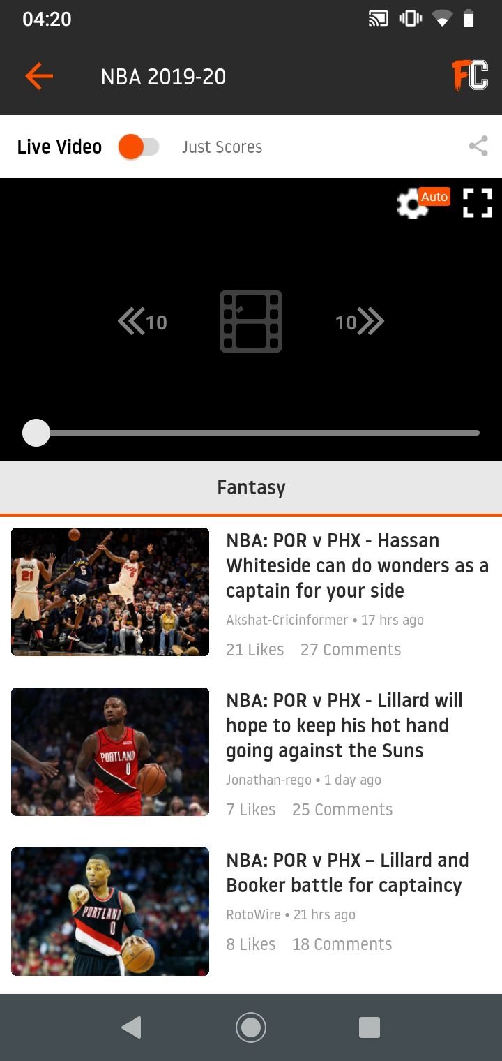 FanCode APK Download for Android Free