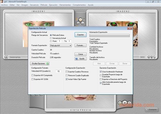 fantamorph deluxe 5.3.1