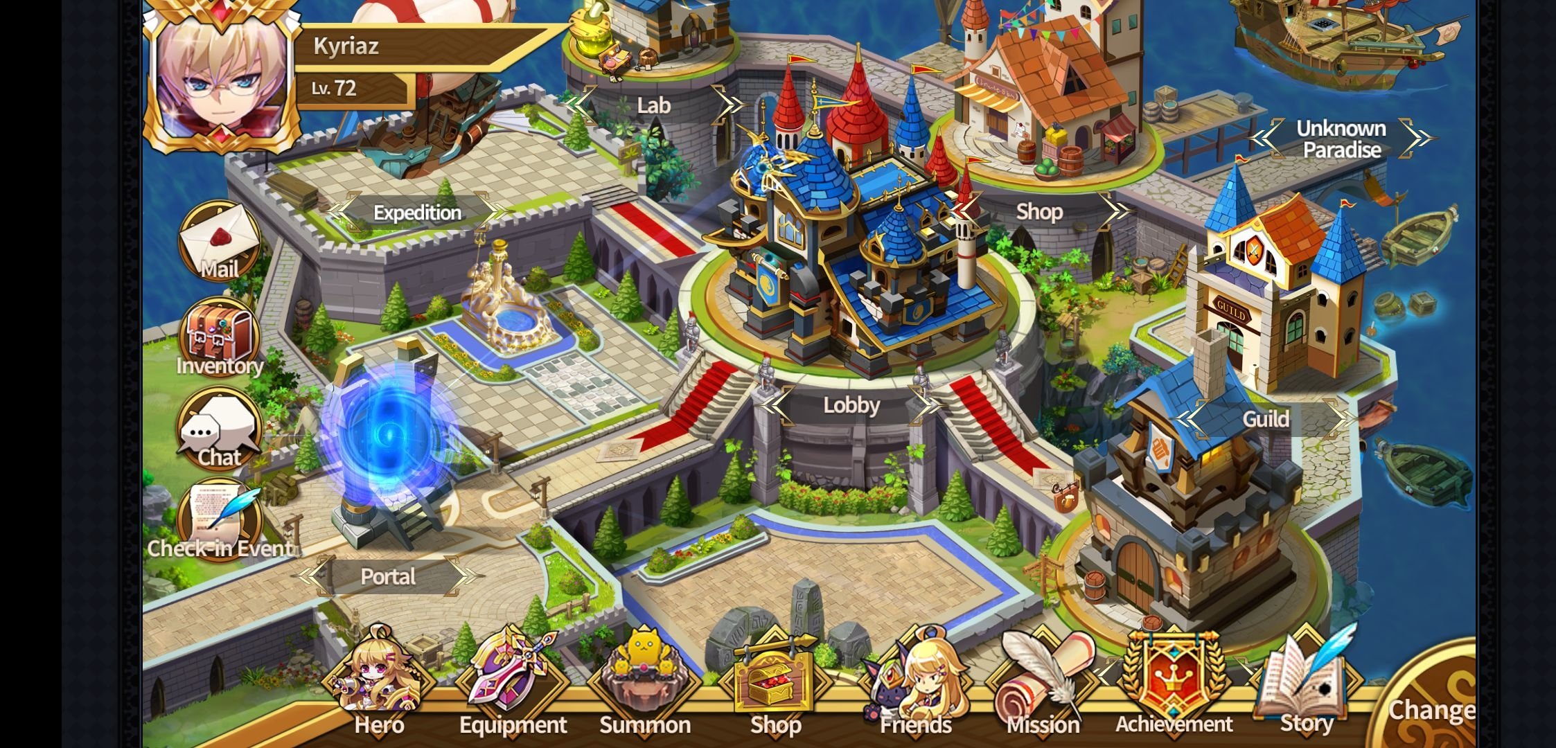 Fantasy War Tactics R 0.665 - Скачать для Android APK бесплатно