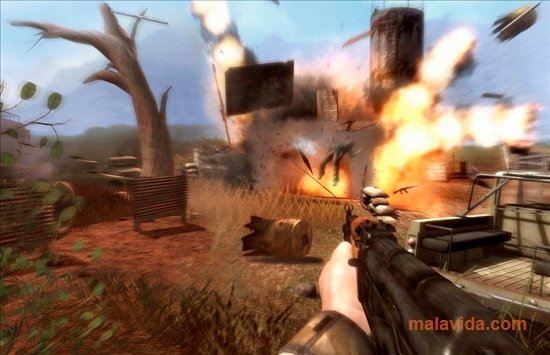 Far Cry 2 - Скачать На ПК Бесплатно