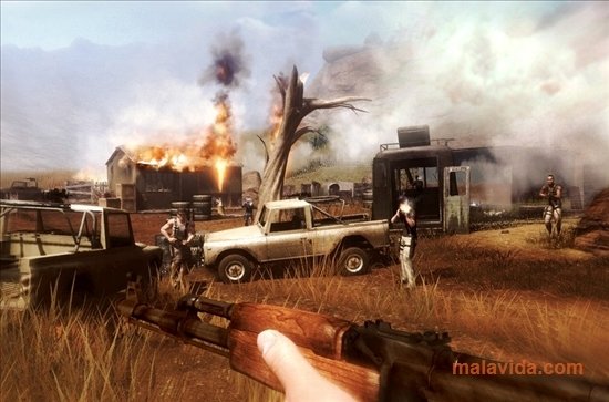 Far Cry 2 Free Download for PC - FileHare