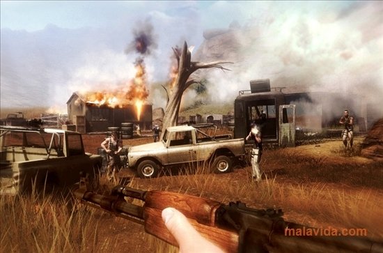 Tradução para Far Cry 2 Download