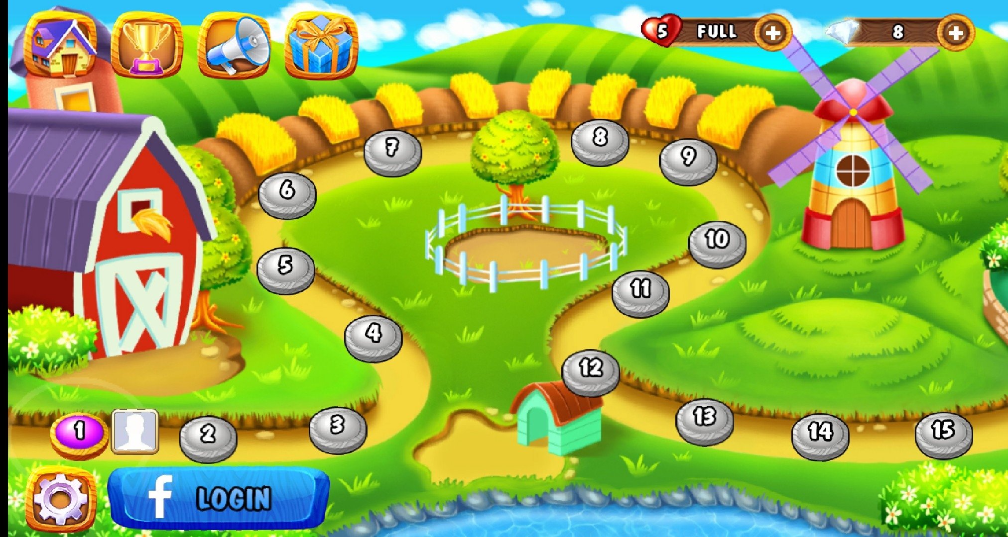 Farm Animals Games Simulators APK Download for Android Free