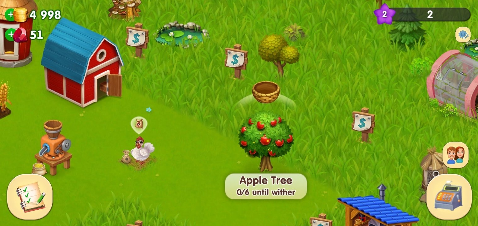 Farm Bay: Fazenda e Aventuras – Apps no Google Play