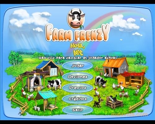 Download Game Farm Frenzy 4 Pc