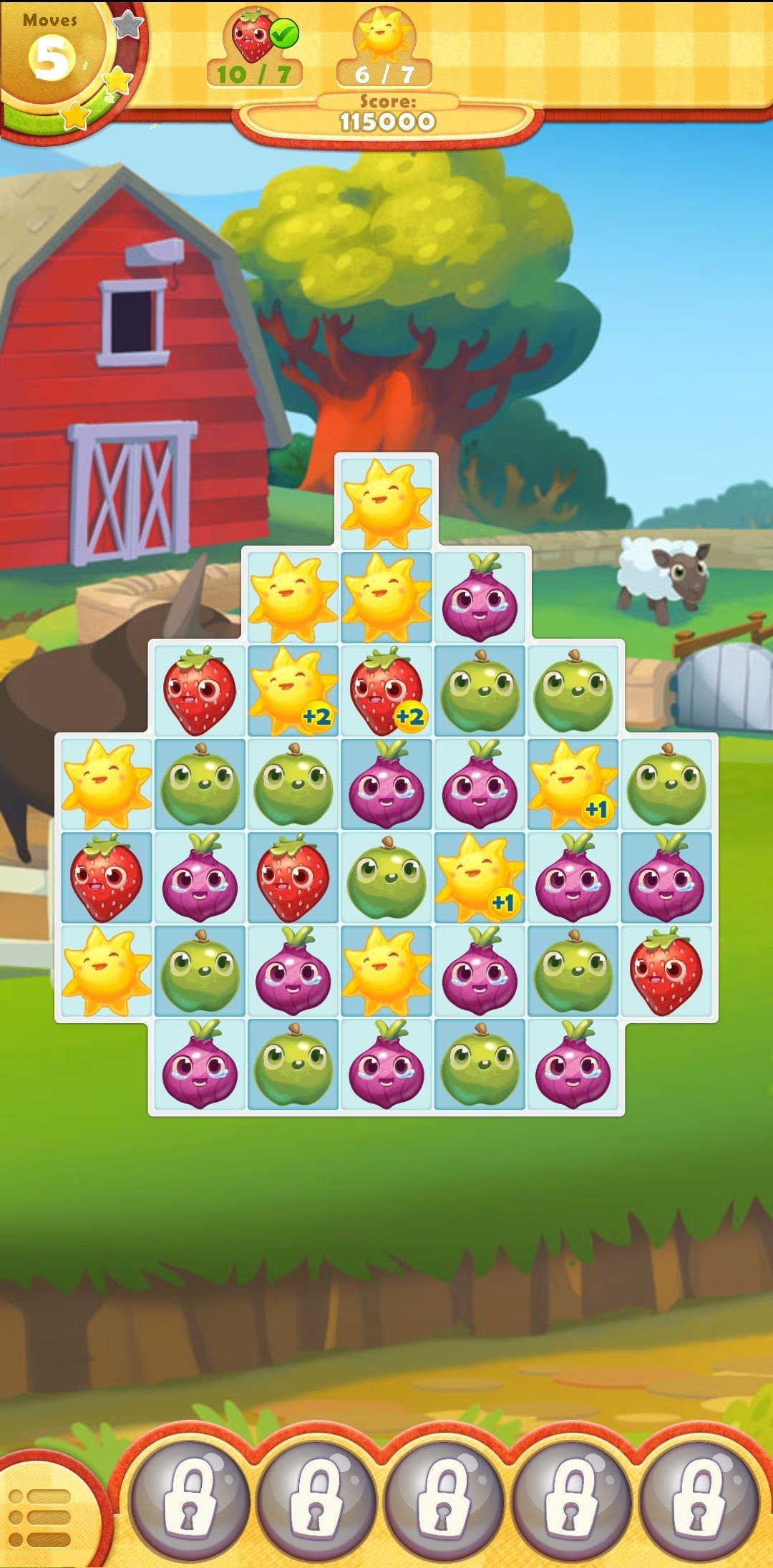 Farm Heroes Saga para Android - Baixar