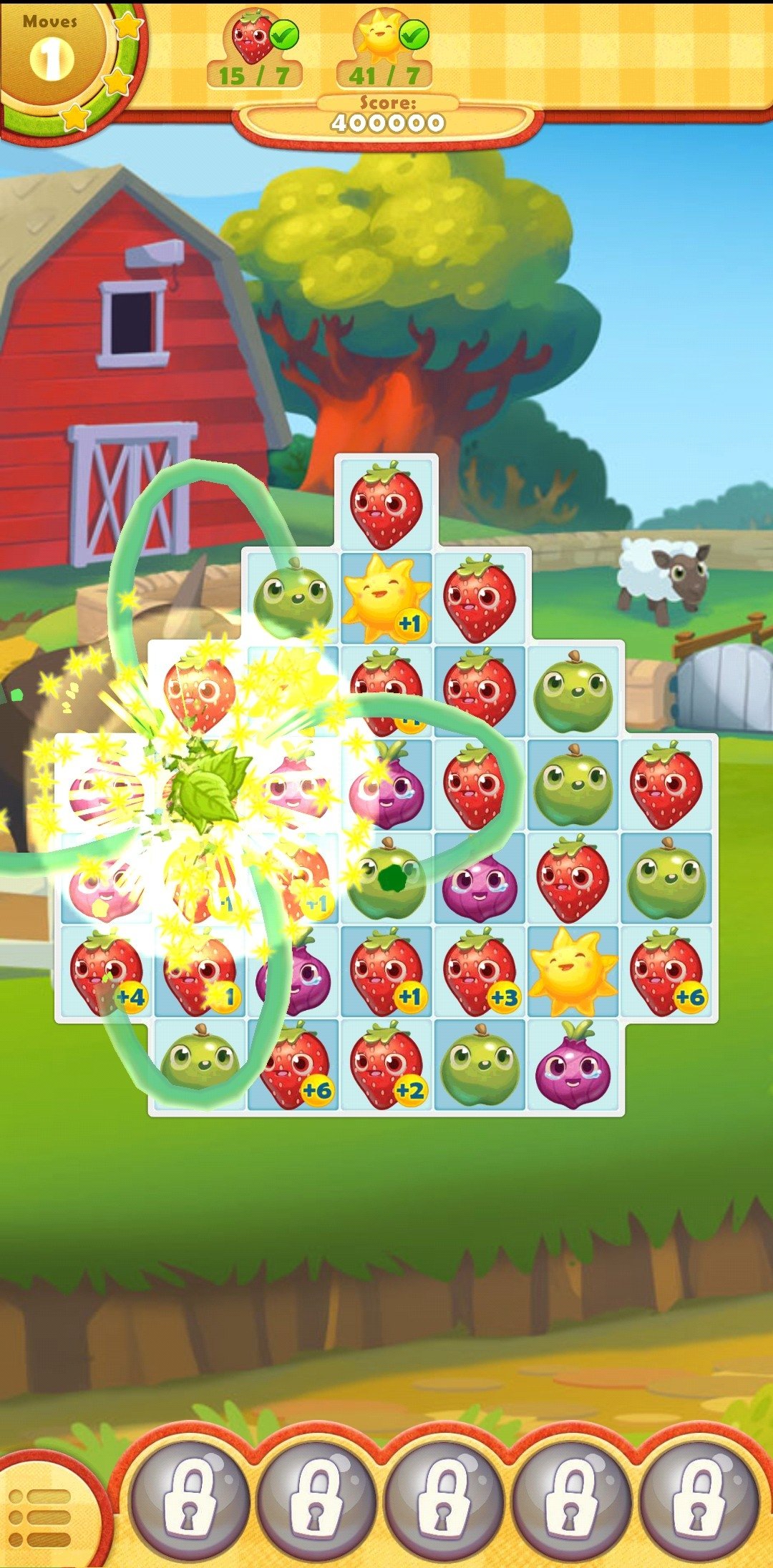 Farm Heroes Saga download the new version for iphone