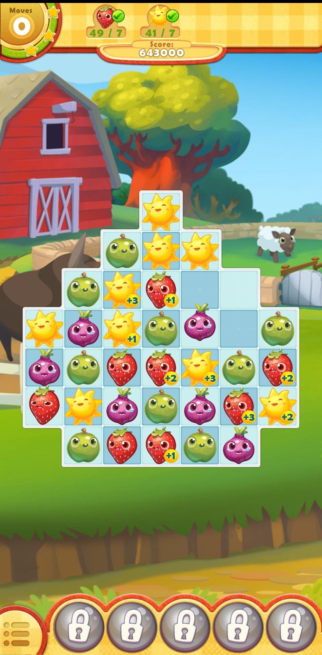 Farm Heroes Saga