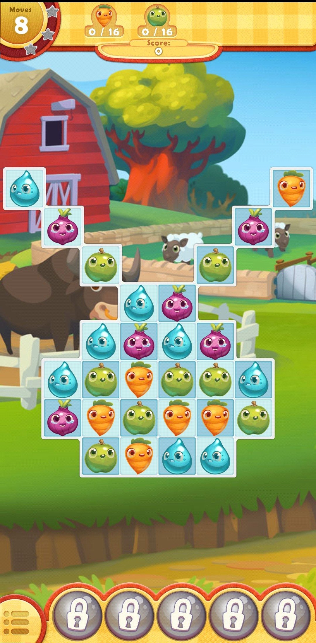 Farm Heroes Saga, Software