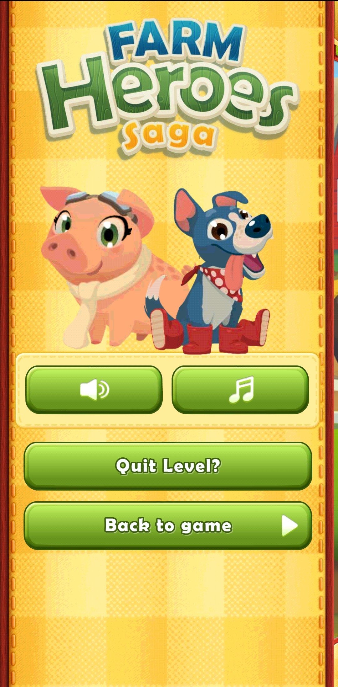 Farm Heroes Saga::Appstore for Android