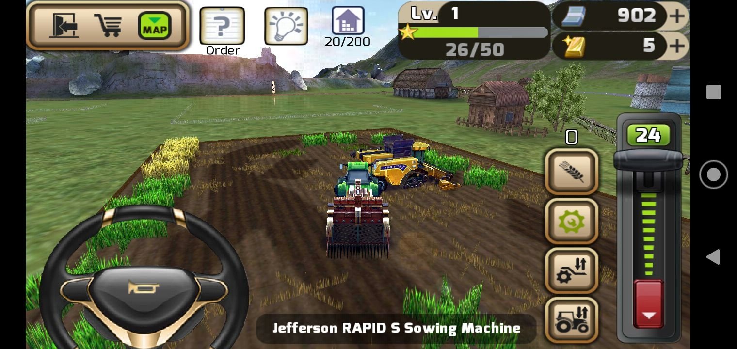 Farming Master 3d 1 0 3 Android用ダウンロードapk無料