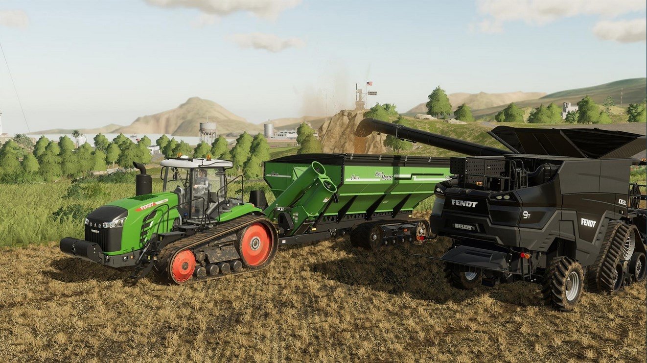 Farming Simulator 20 Download PC