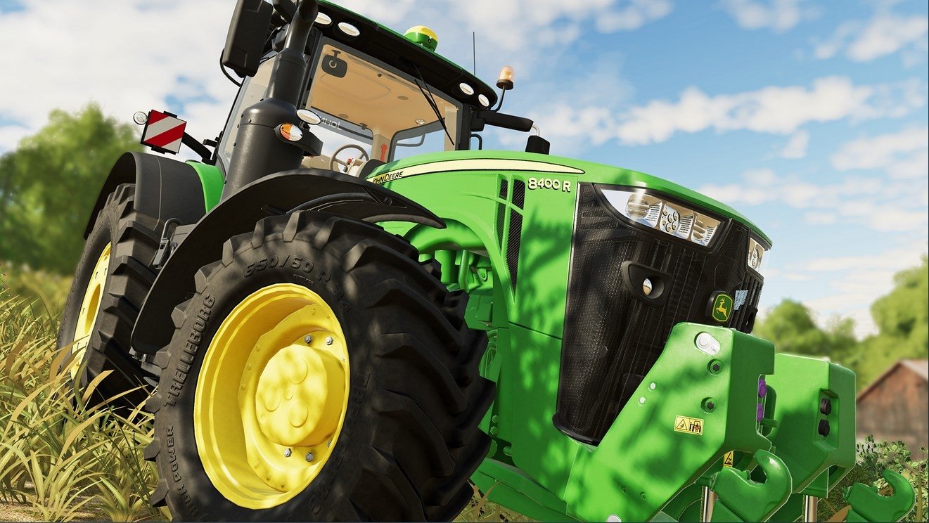 Download Farming Simulator 22 - Baixar para PC Grátis