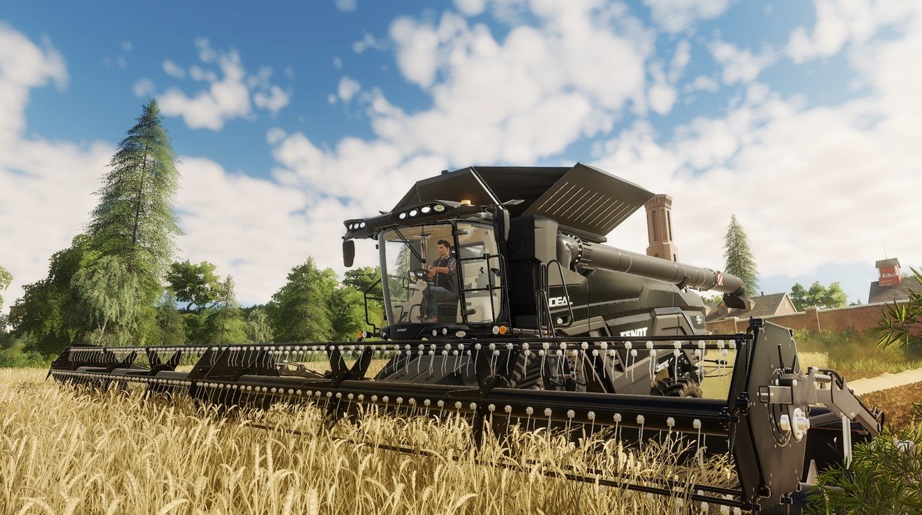 Download Farming Simulator 22 - Baixar para PC Grátis