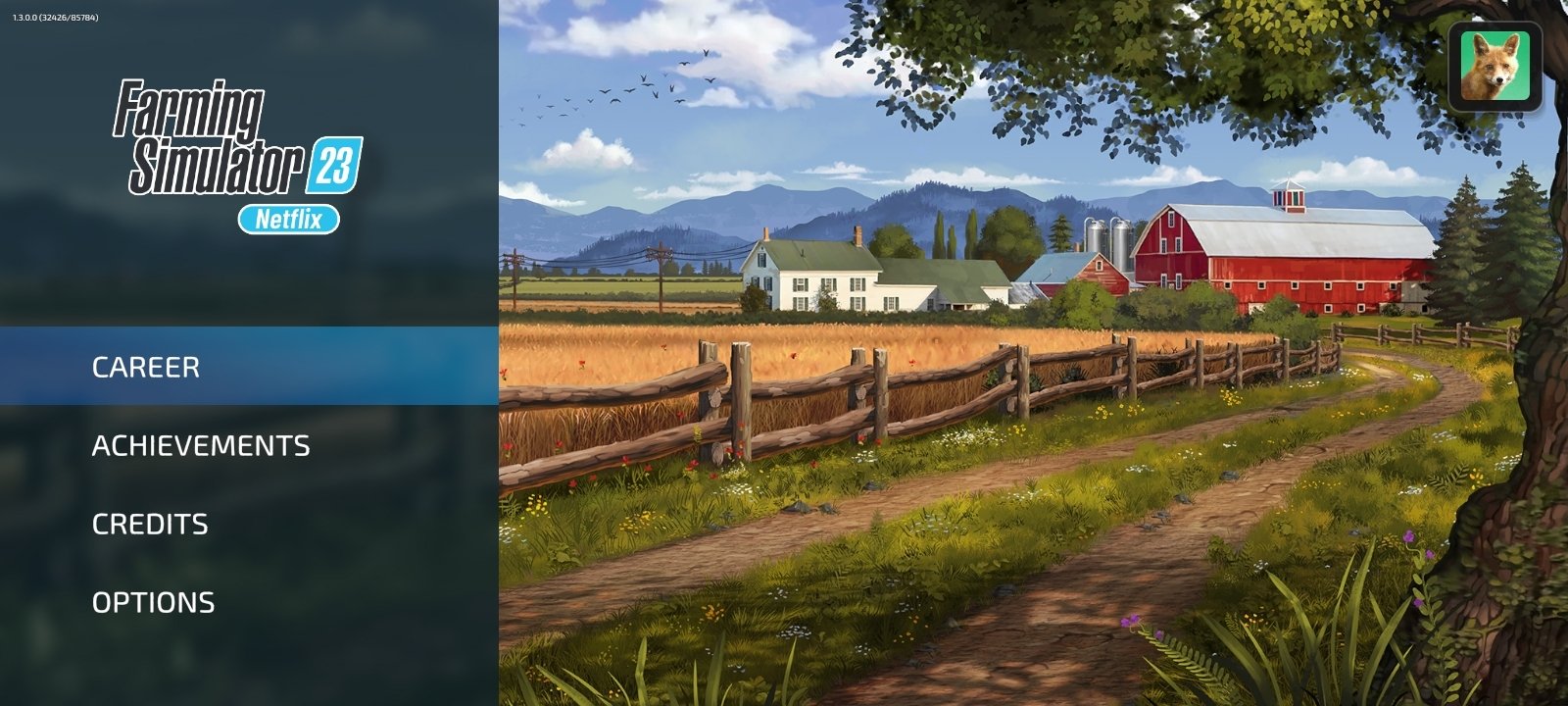 Farming Simulator 23 NETFLIX for Android - Free App Download