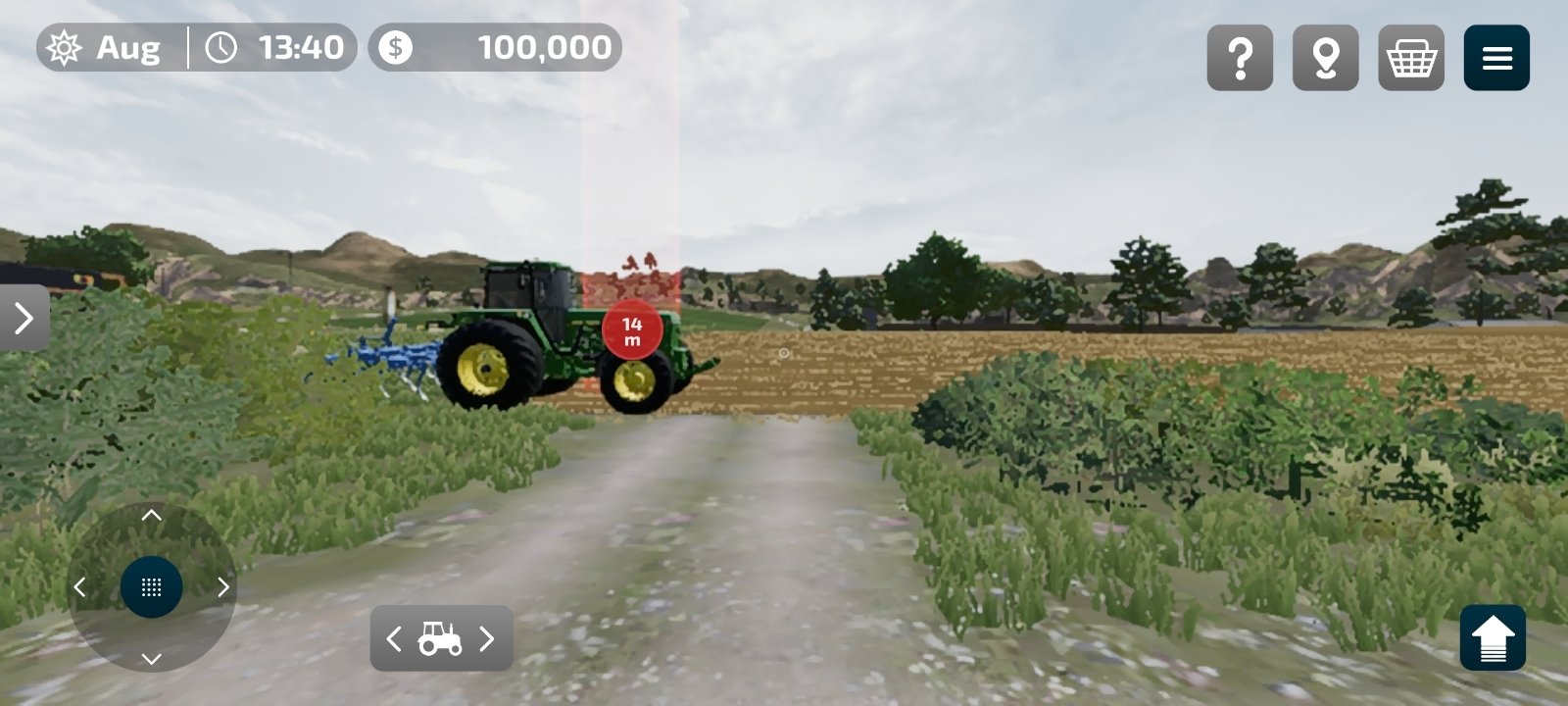 Farming Simulator 23 0.0.0.18 - Скачать для Android APK бесплатно