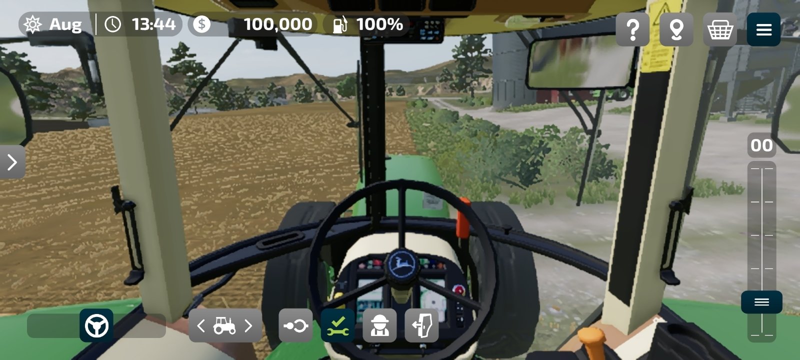 Farming Simulator 23 0.0.0.18 - Скачать для Android APK бесплатно