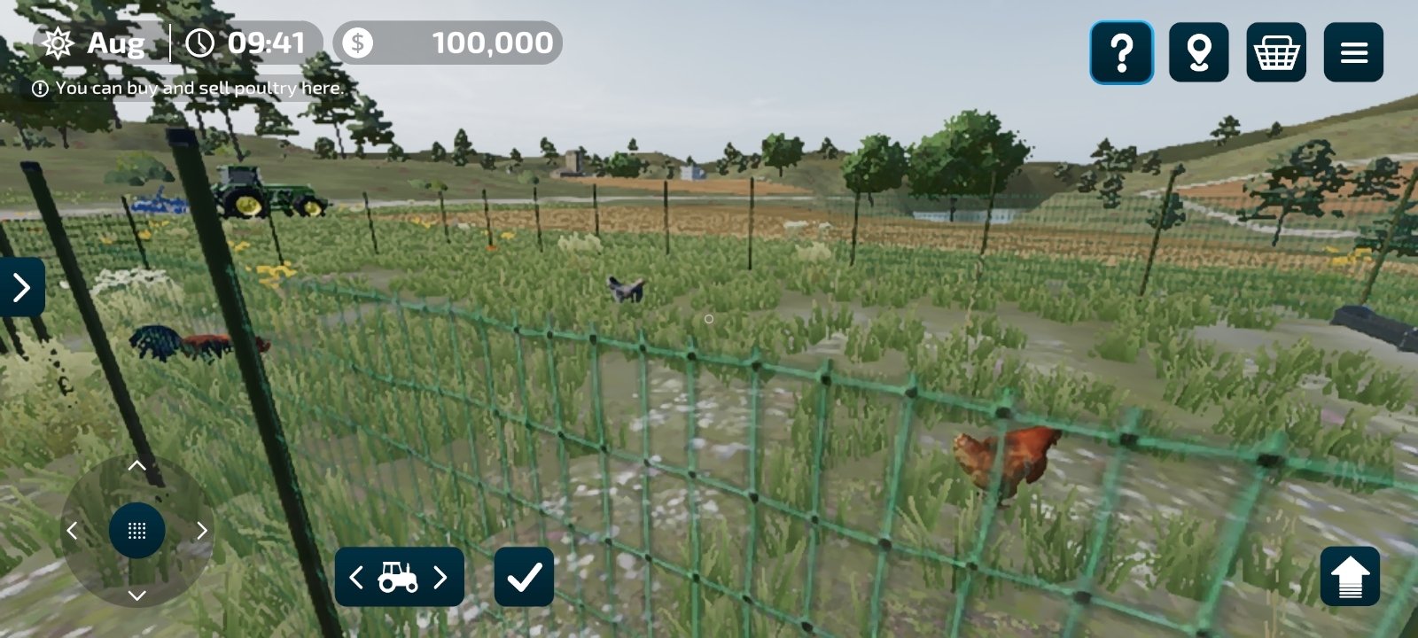 Farming Simulator 23 0.0.0.18 - Скачать для Android APK бесплатно